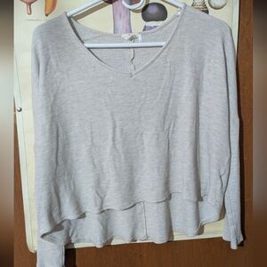 One clothing women's long sleeve